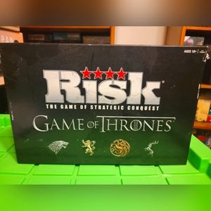 USAopoly Risk Game of Thrones Board Game
